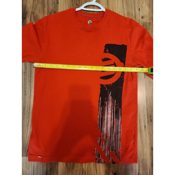 Sea-Doo BRP T-Shirt Orange Small - Picture 6 of 9